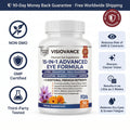 Visiovance 15-in-1 Advanced Eye Formula
